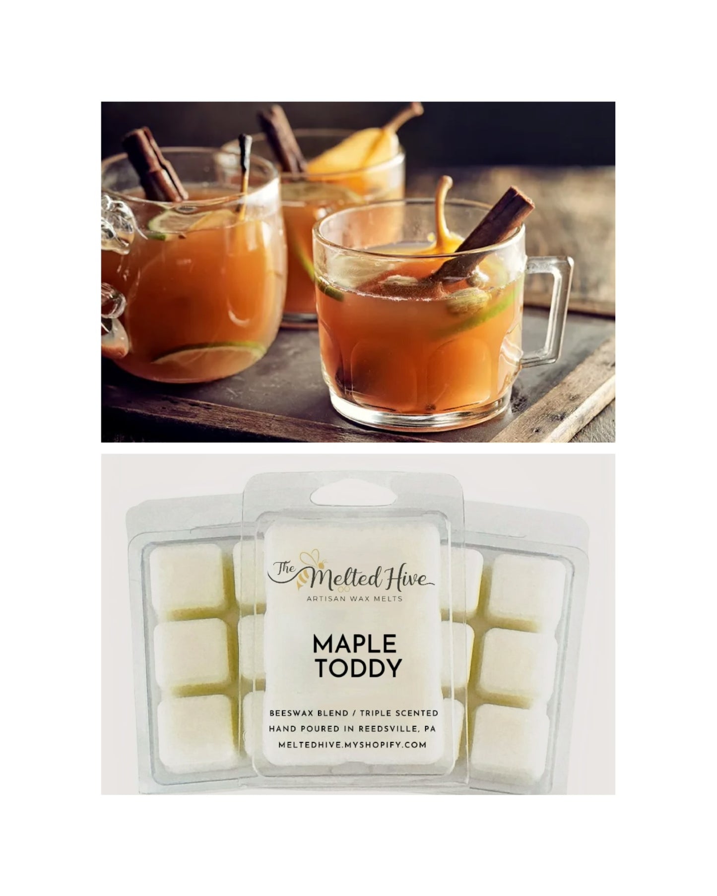 MAPLE TODDY