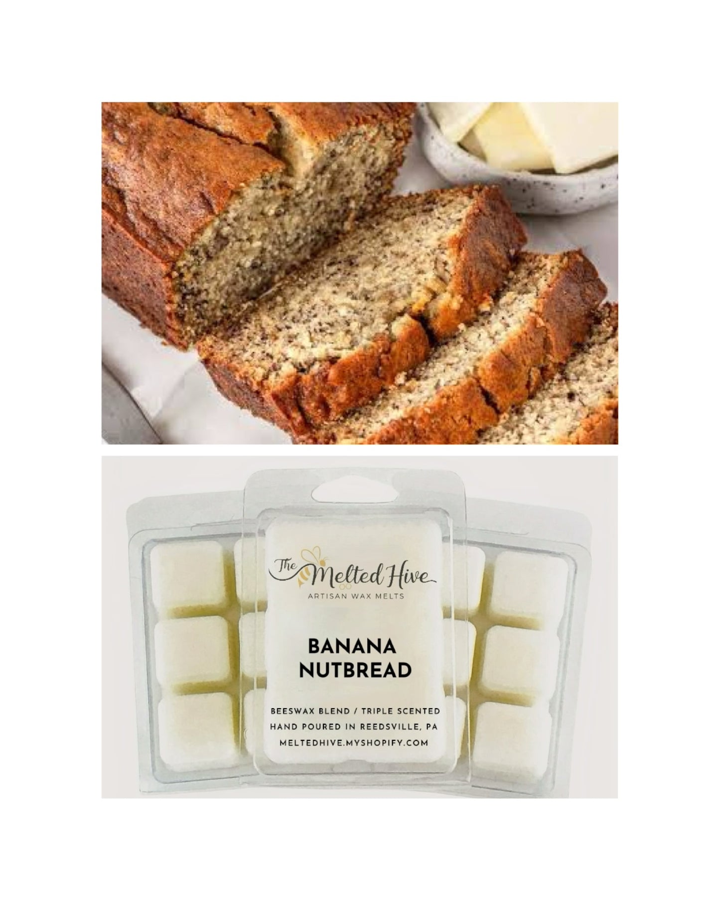 BANANA NUTBREAD