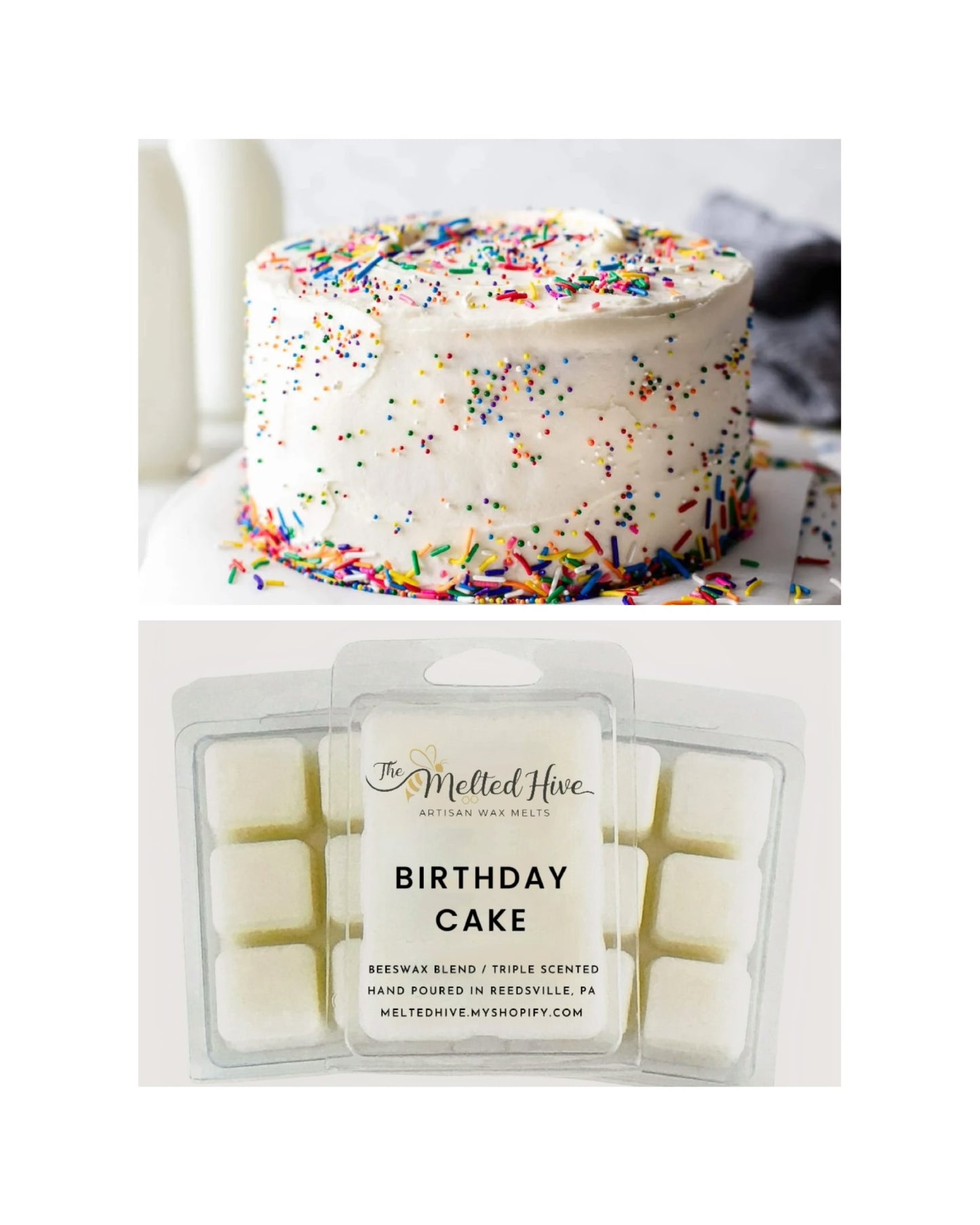 BIRTHDAY CAKE