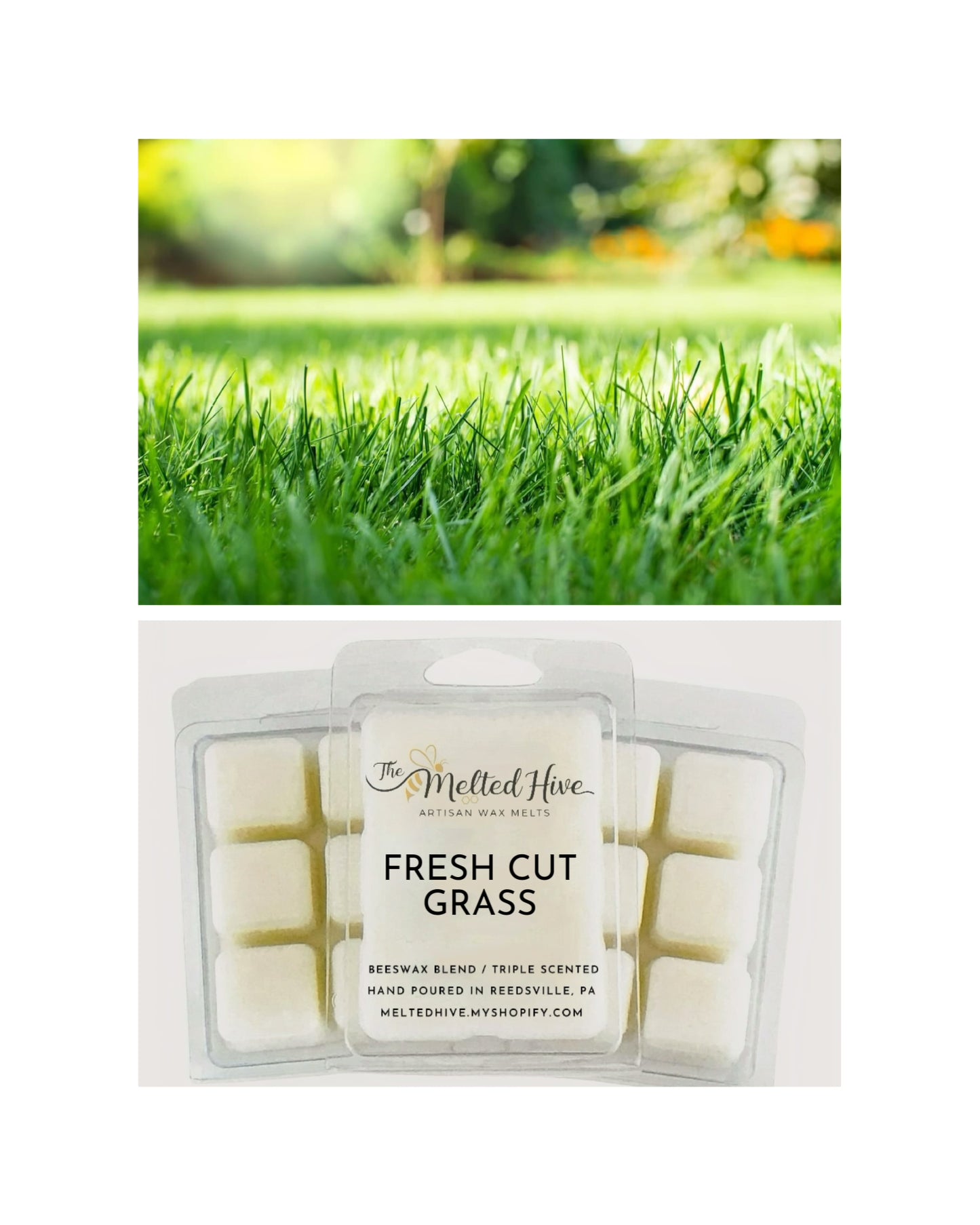 FRESH CUT GRASS