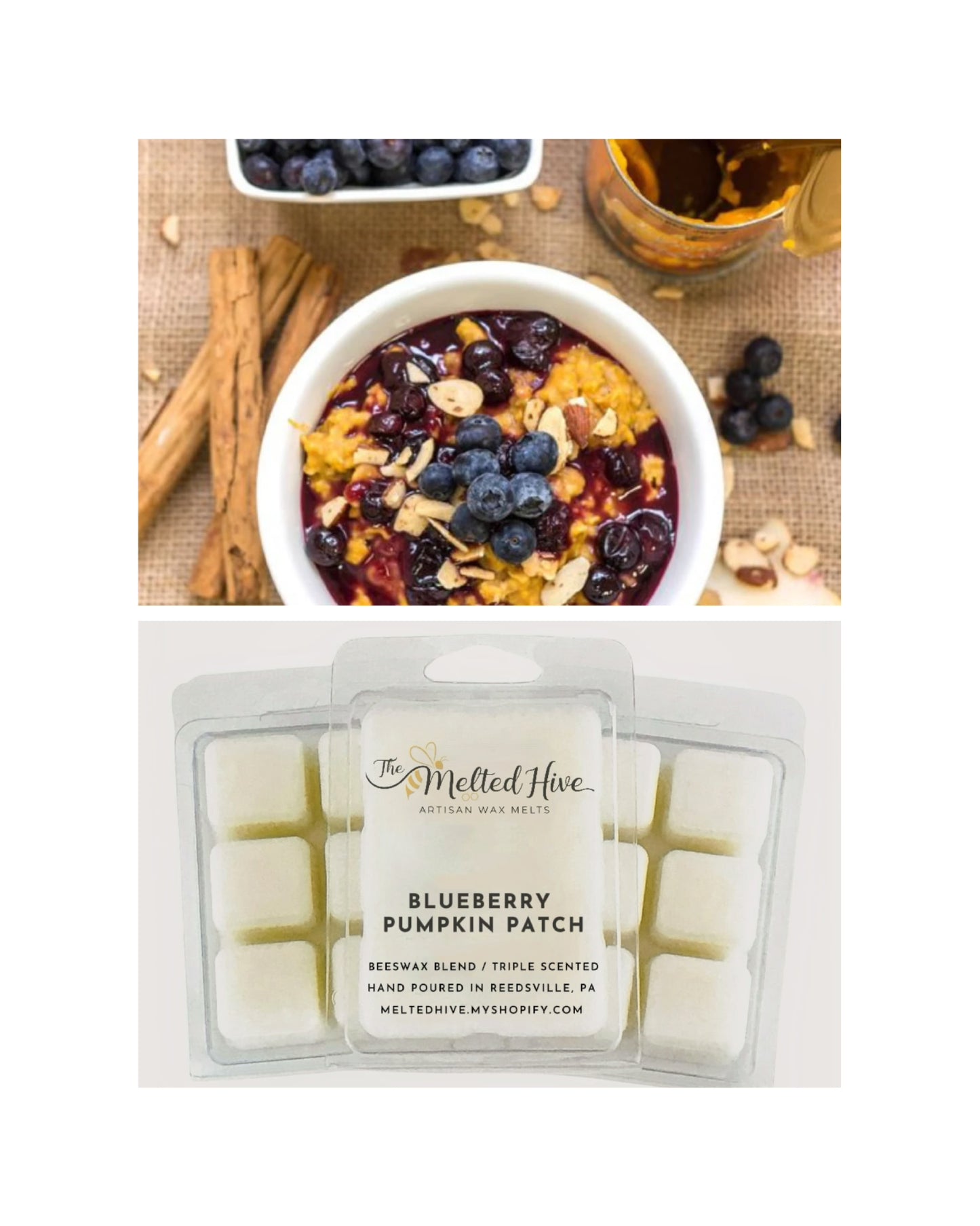 BLUEBERRY PUMPKIN PATCH