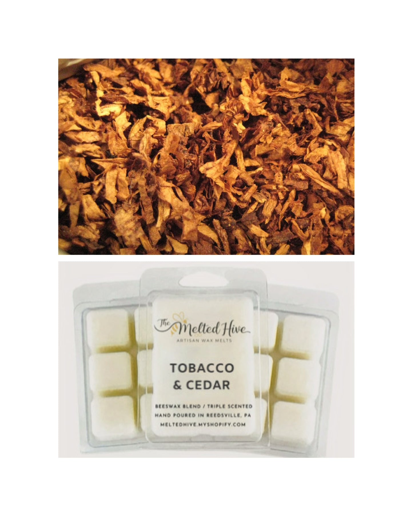 TOBACCO & CEDAR