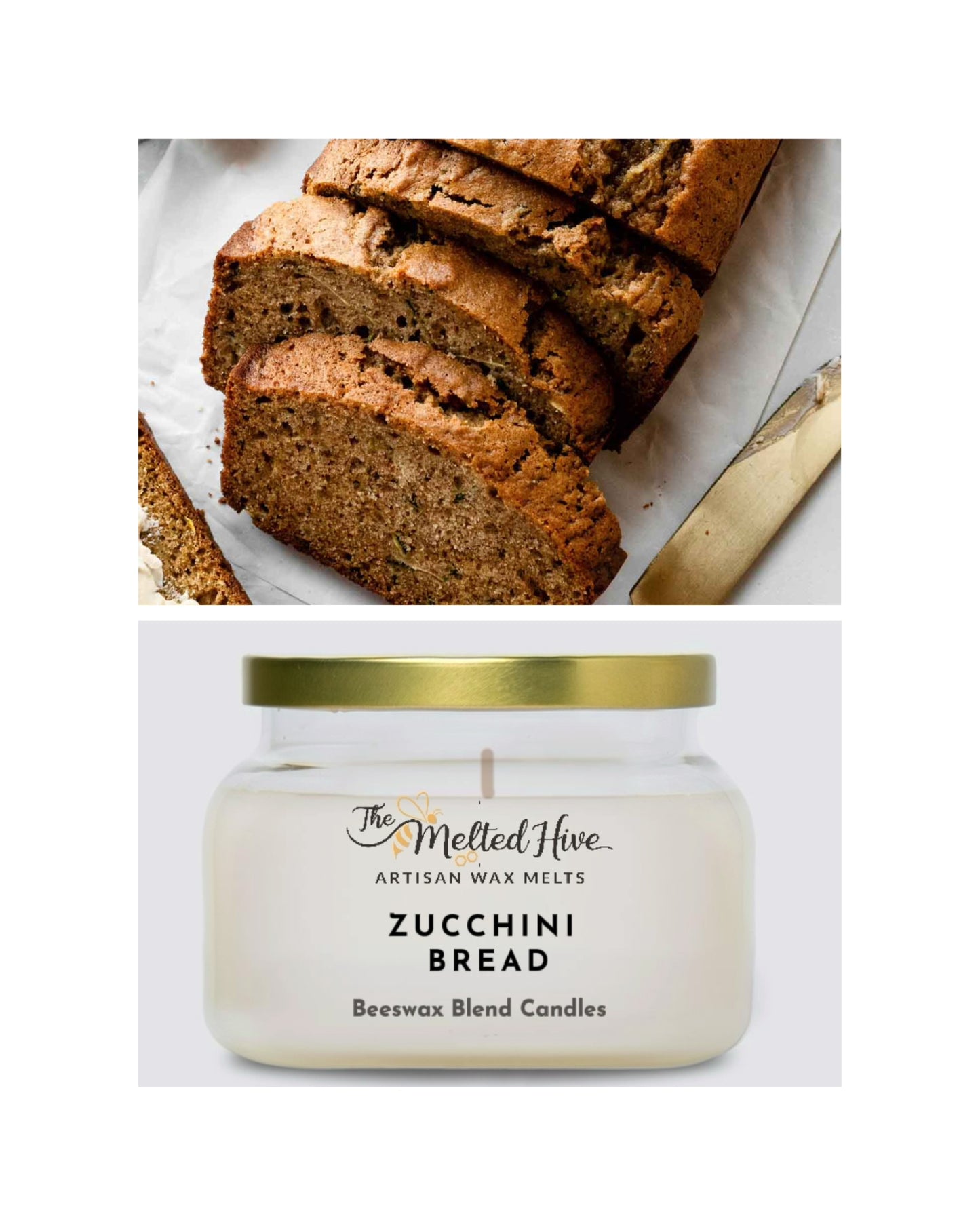 CANDLE - Zucchini Bread