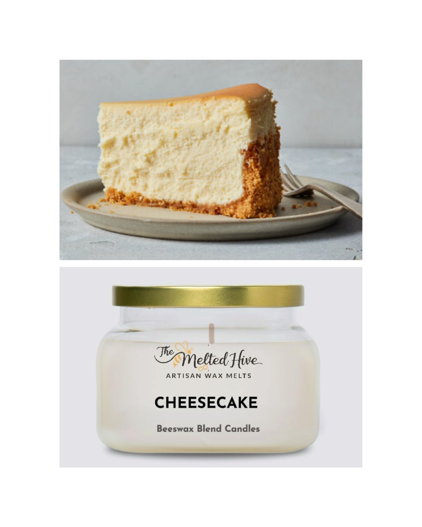 CANDLE - Cheesecake