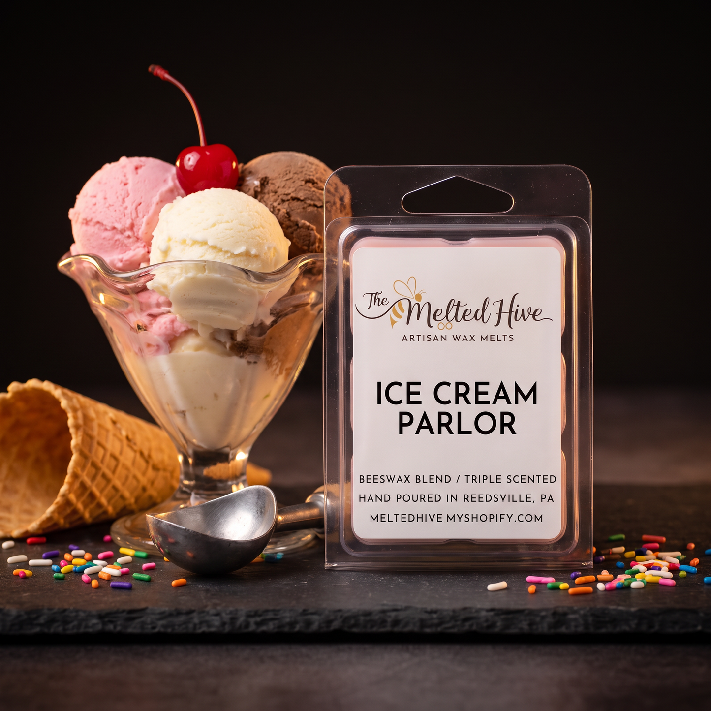 ICE CREAM PALOR