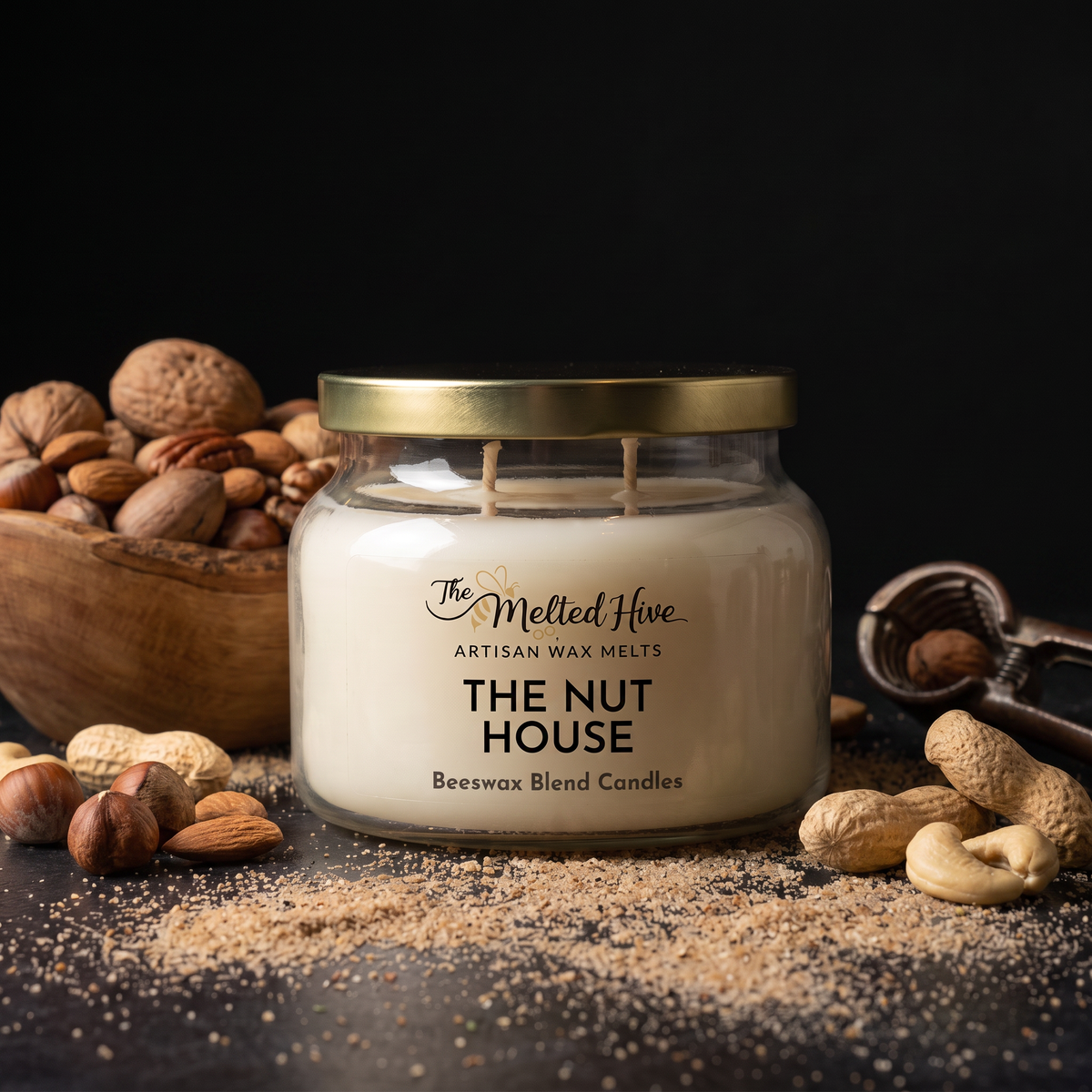 CANDLE - The Nut House