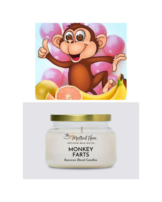 CANDLE - Monkey Farts