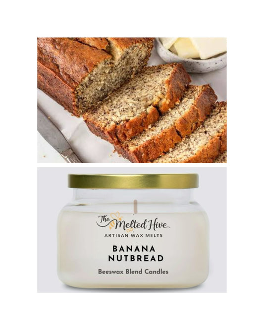 CANDLE - Banana Nutbread
