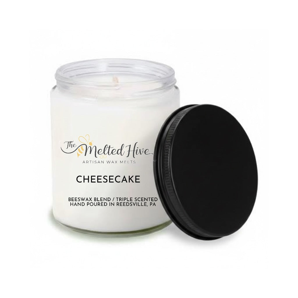 MINI CANDLE - Cheesecake