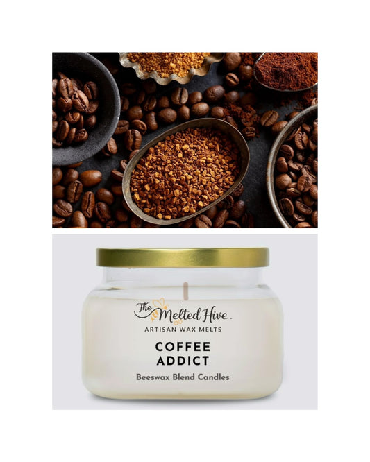 CANDLE - Coffee Addict