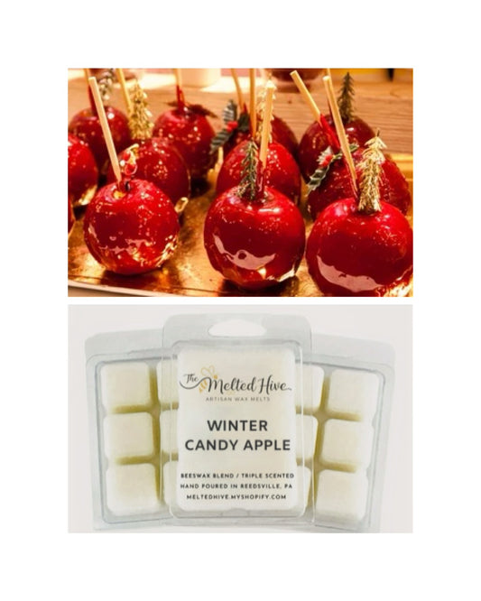WINTER CANDY APPLE