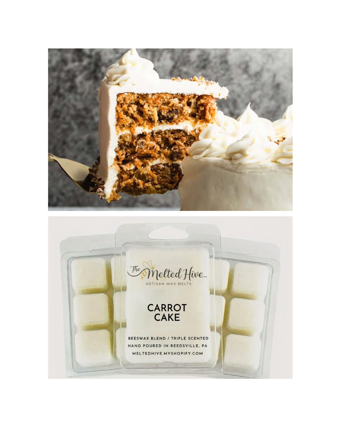 CARROT CAKE