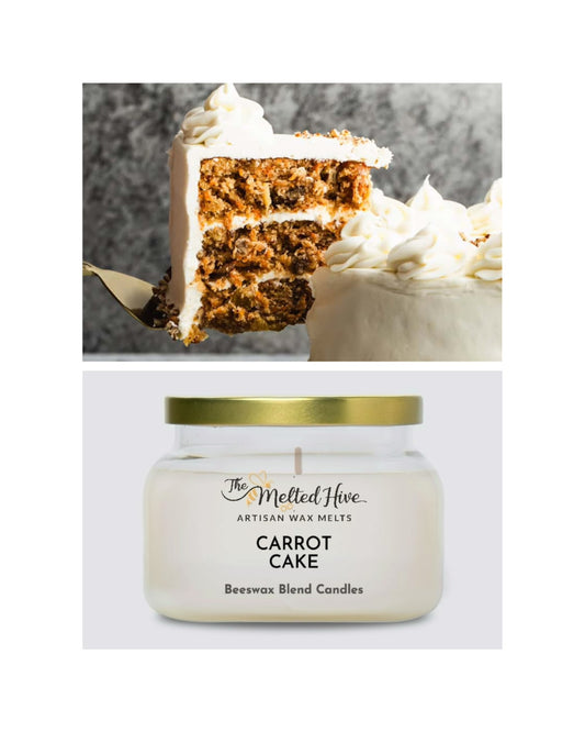 CANDLE - Carrot Cake