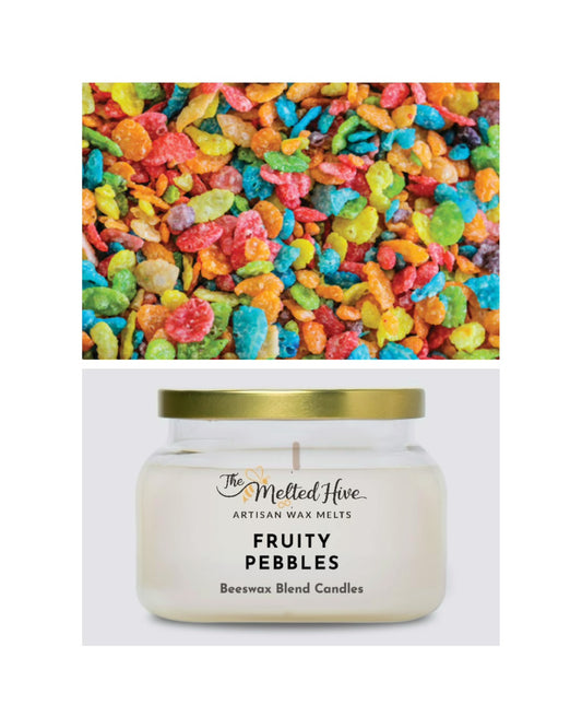 CANDLE - Fruity Pebbles