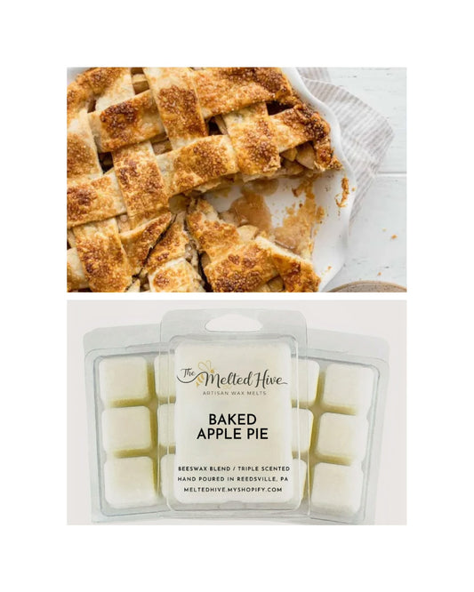 BAKED APPLE PIE