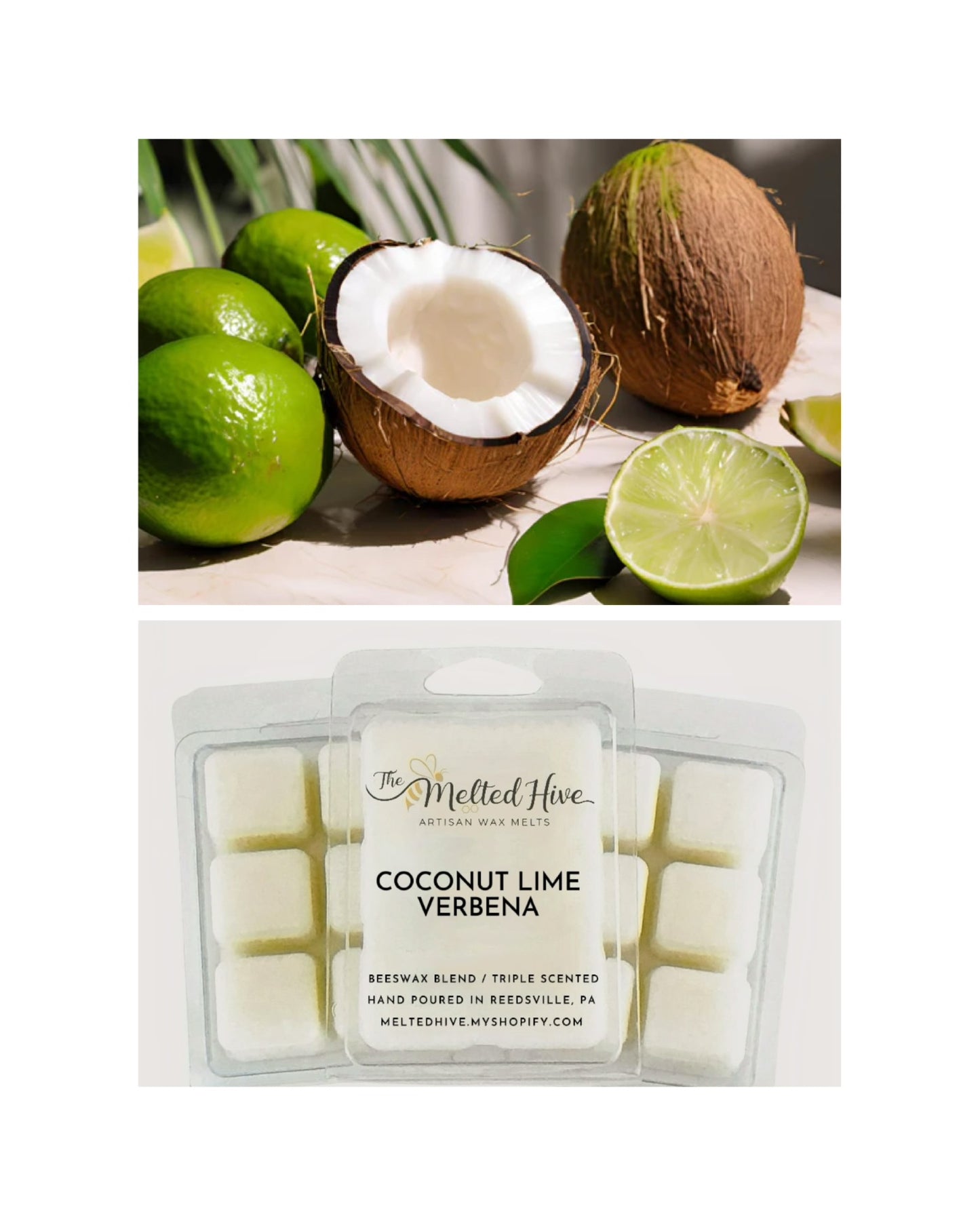 COCONUT LIME VERBENA