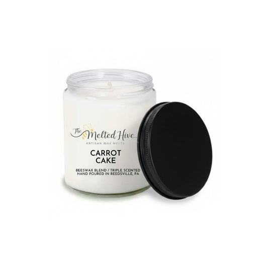 MINI CANDLE - Carrot Cake