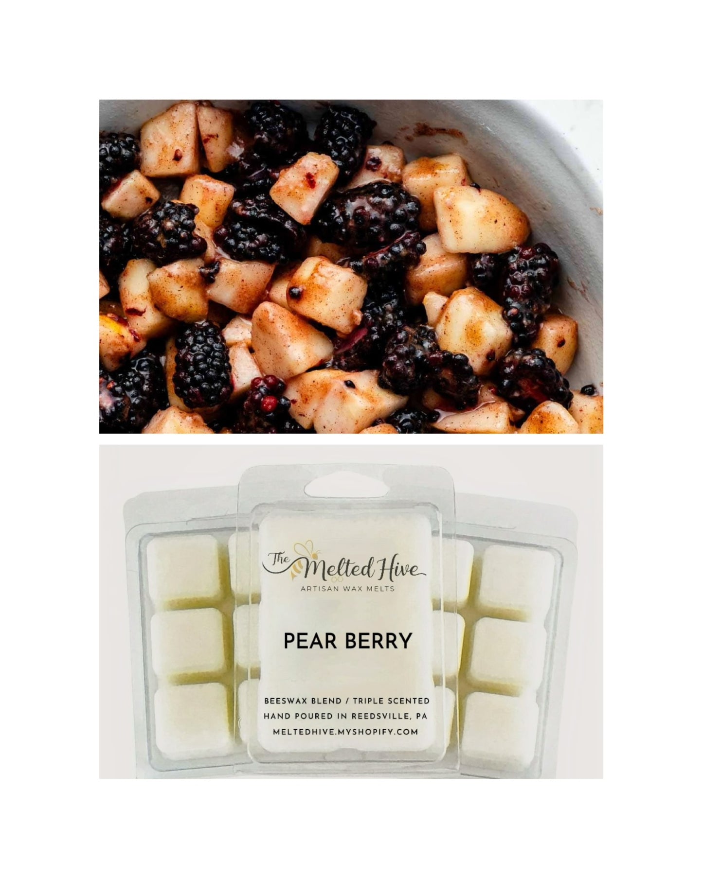 PEAR BERRY