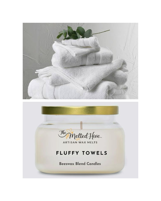 CANDLE - Fluffy Towels