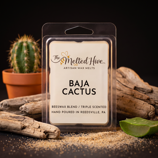 BAJA CACTUS