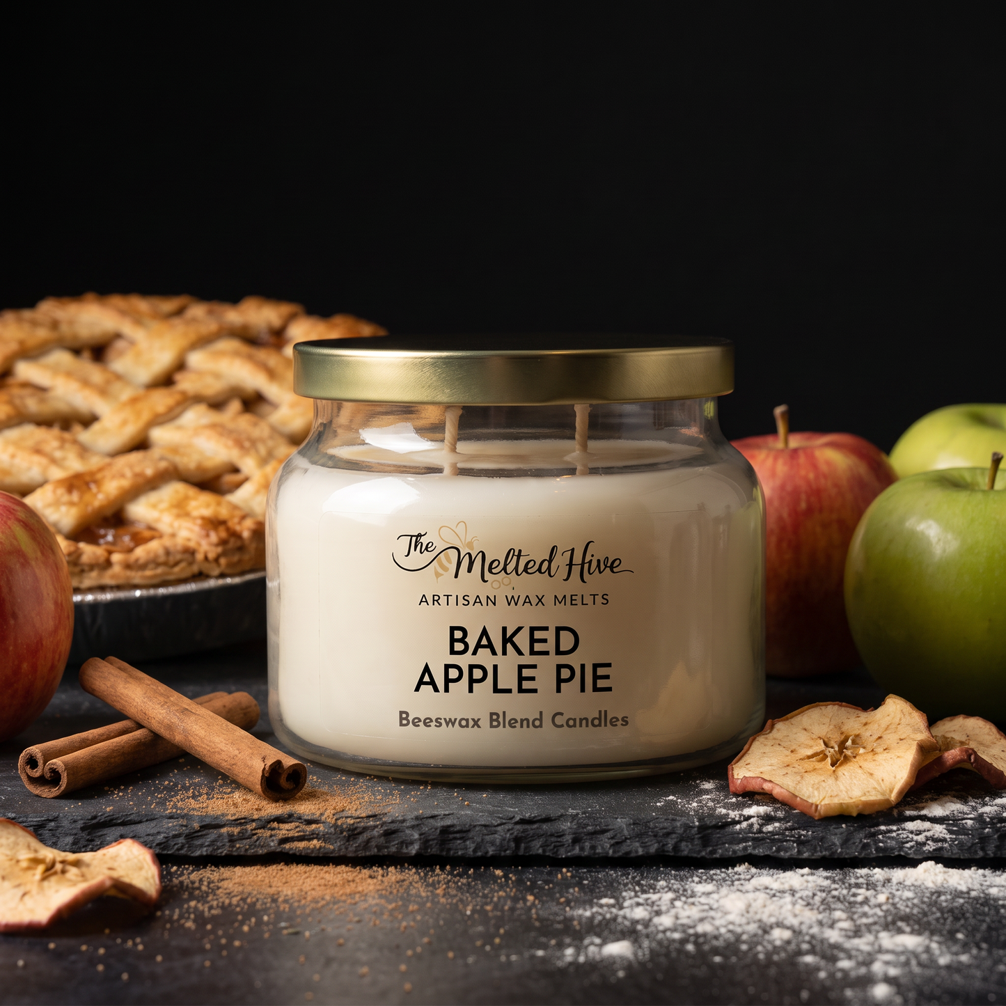 CANDLE - Baked Apple Pie