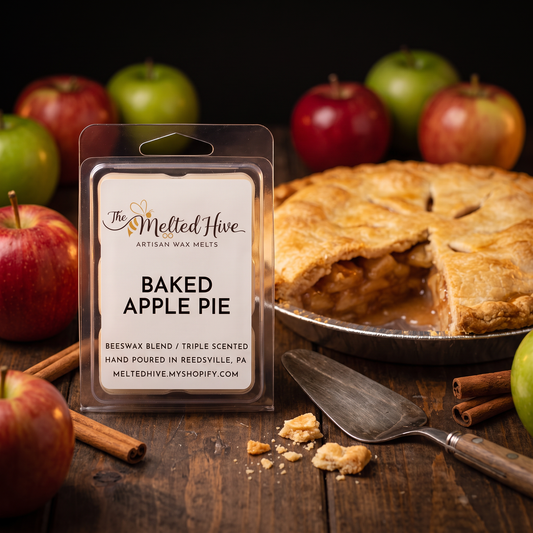 BAKED APPLE PIE