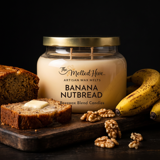 CANDLE - Banana Nutbread