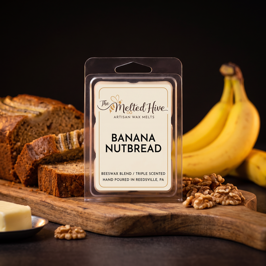 BANANA NUTBREAD
