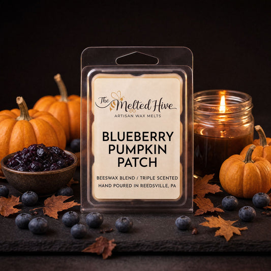 BLUEBERRY PUMPKIN PATCH