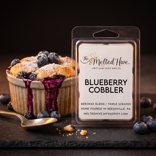 BLUEBERRY COBBLER