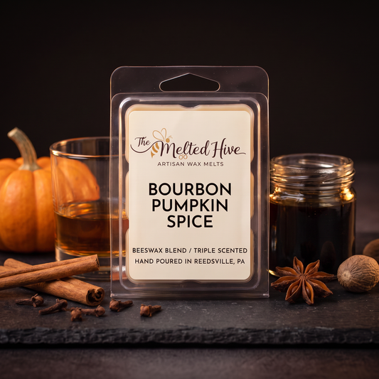 BOURBON PUMPKIN SPICE