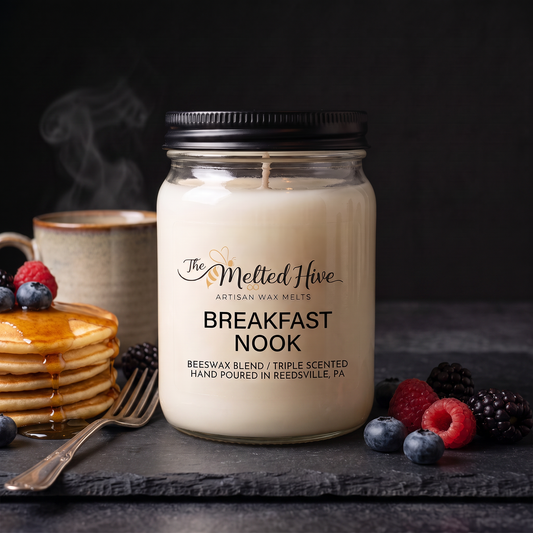 MINI CANDLE - Breakfast Nook