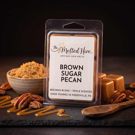 BROWN SUGAR PECAN