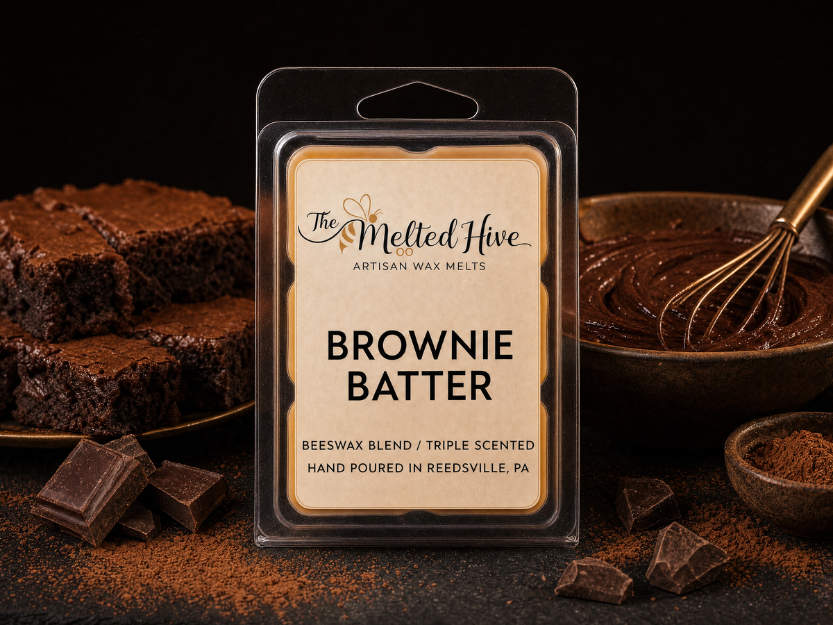 BROWNIE BATTER