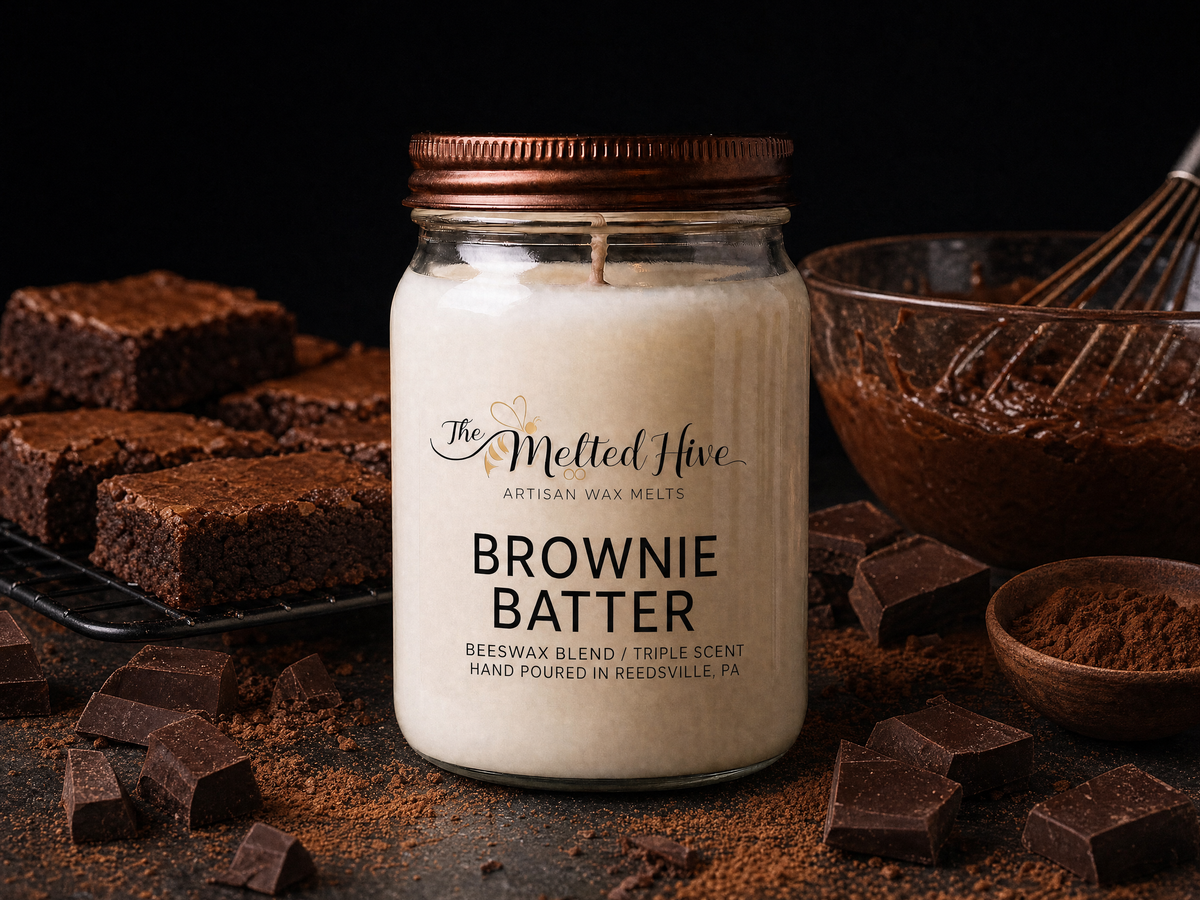 MINI CANDLE - Brownie Batter