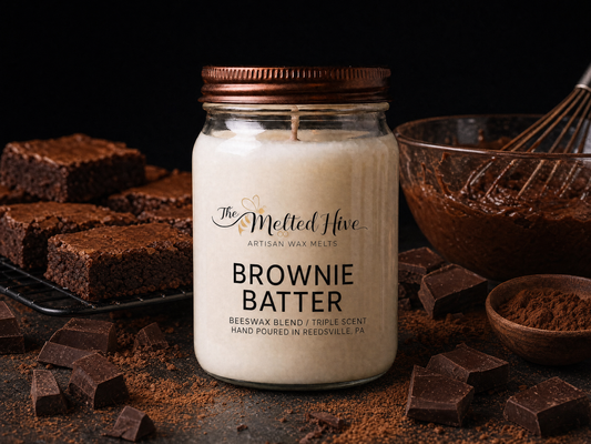 MINI CANDLE - Brownie Batter