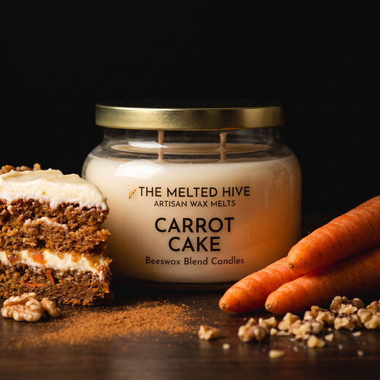 CANDLE - Carrot Cake