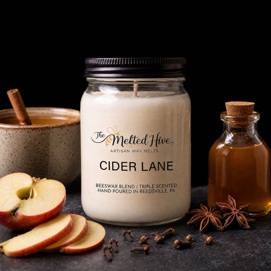 MINI CANDLE - Cider Lane