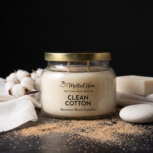 CANDLE - Clean Cotton