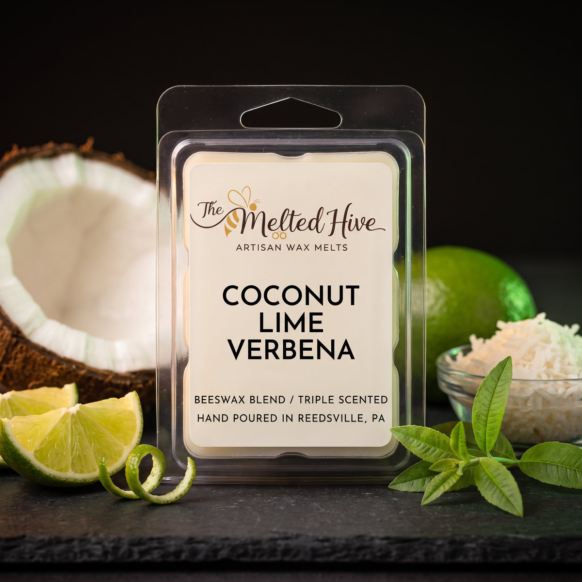 COCONUT LIME VERBENA