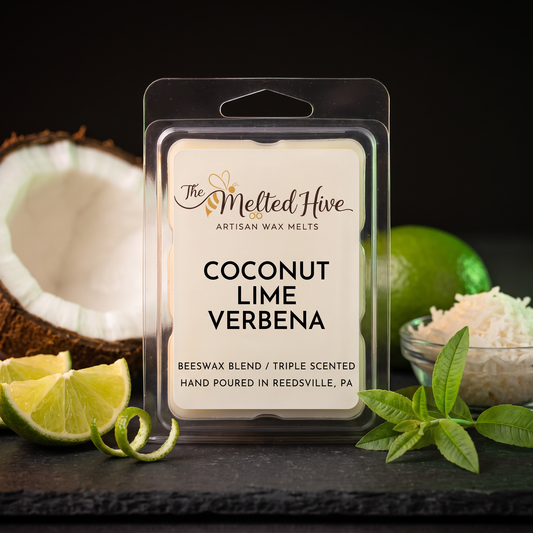 COCONUT LIME VERBENA
