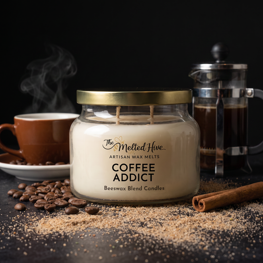 CANDLE - Coffee Addict