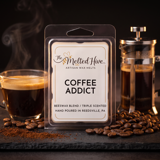 COFFEE ADDICT