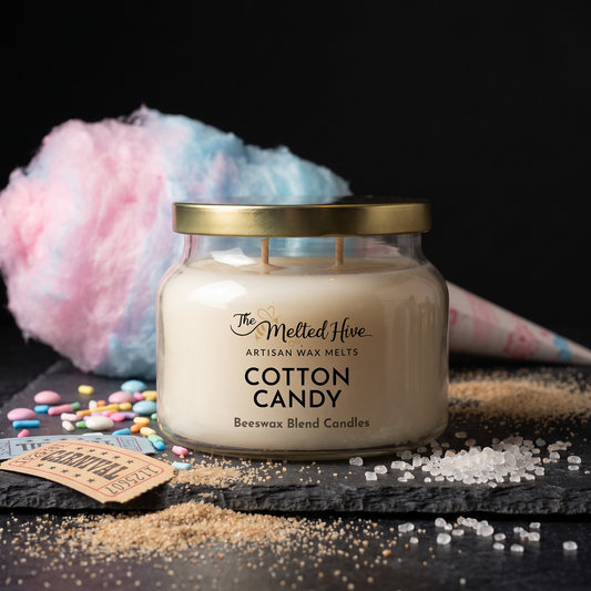 CANDLE - Cotton Candy
