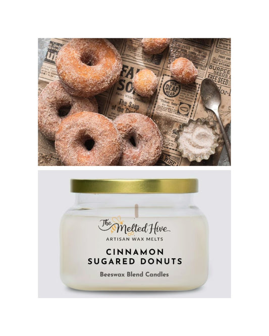 CANDLE - Cinnamon Sugared Donuts