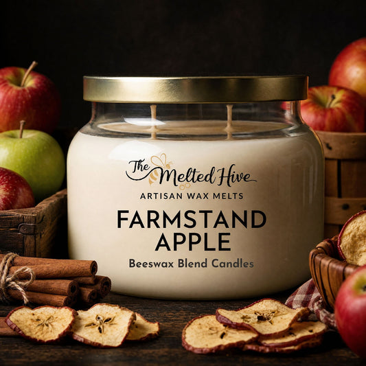 CANDLE - Farmstand Apple