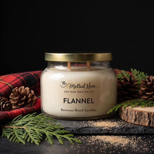 CANDLE - Flannel