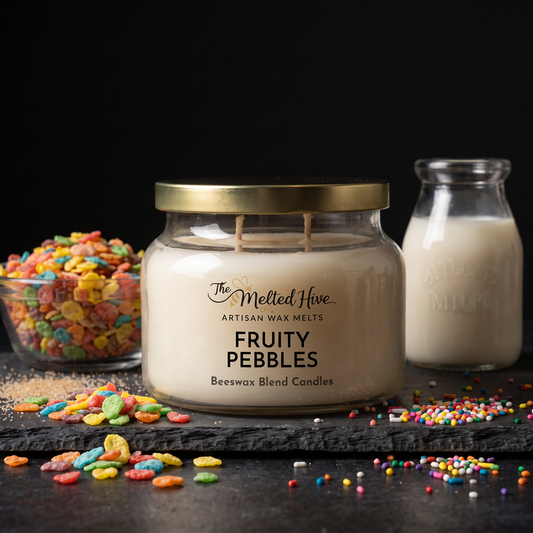 CANDLE - Fruity Pebbles