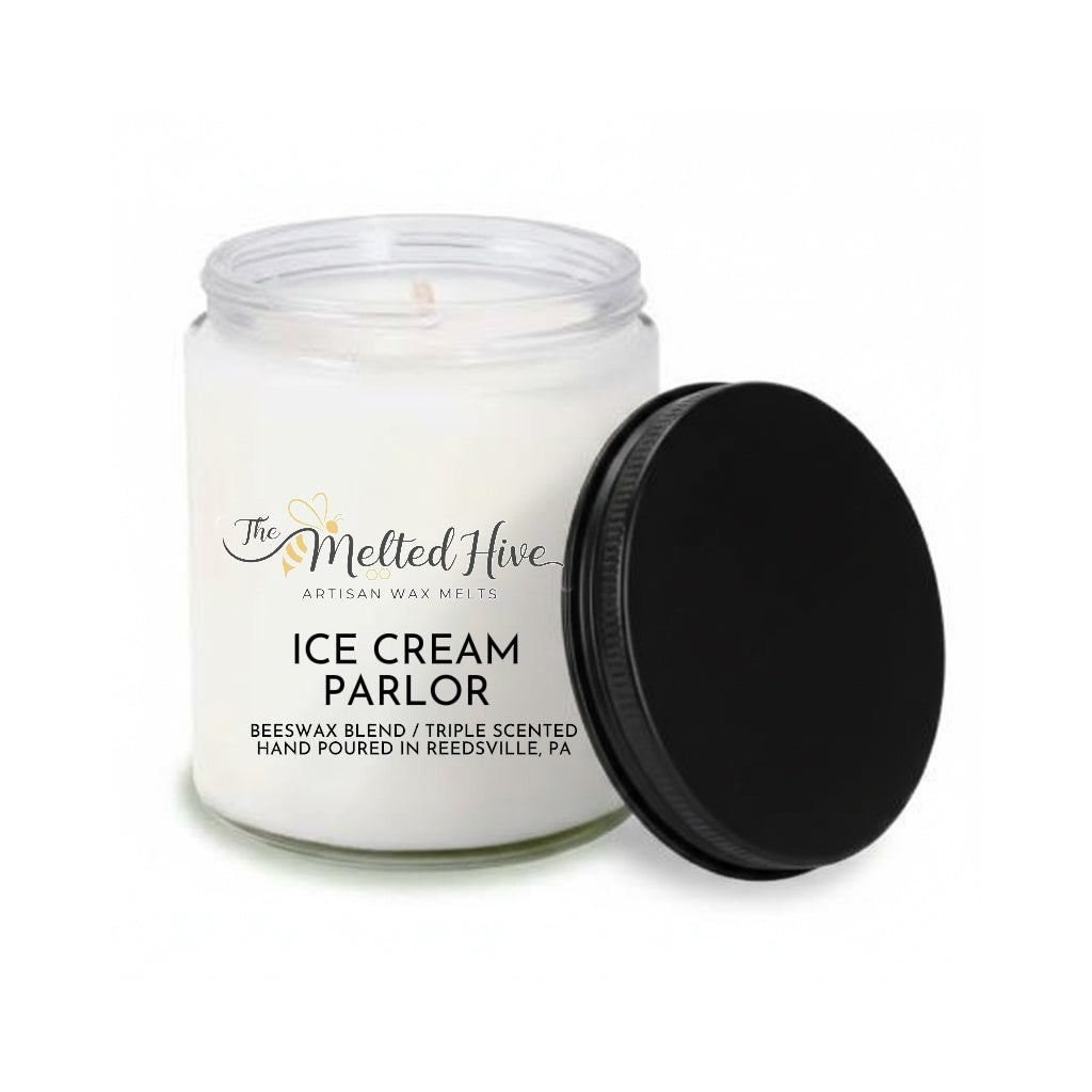 MINI CANDLE - Ice Cream Parlor