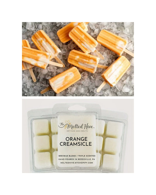 ORANGE CREAMSICLE